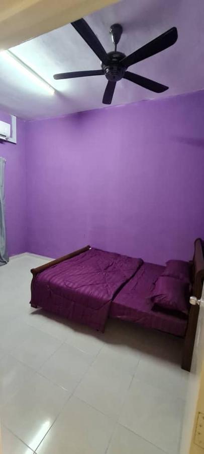 Homestay Layang Масаі Екстер'єр фото