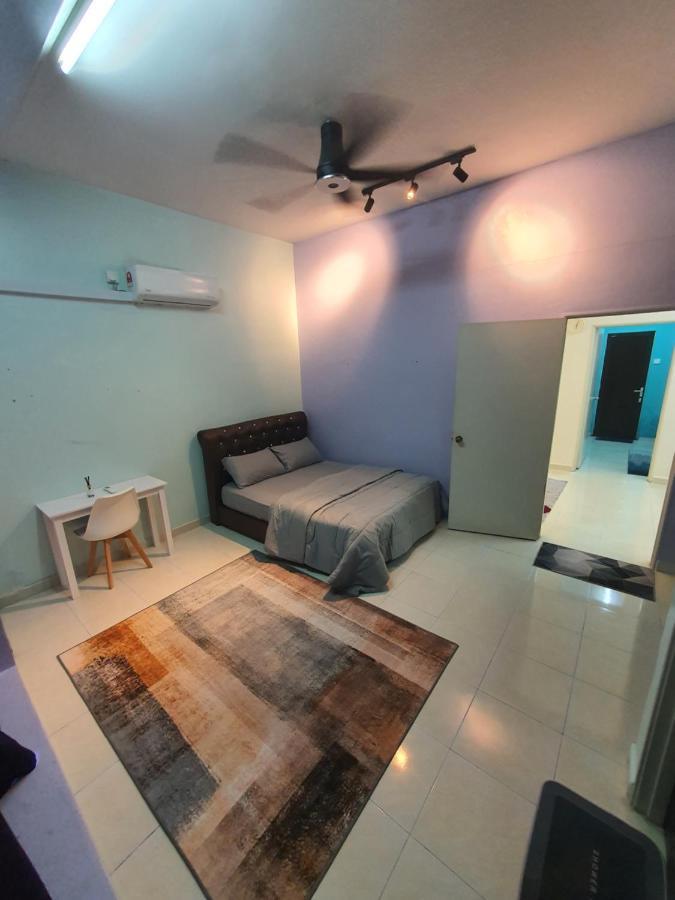 Homestay Layang Масаі Екстер'єр фото